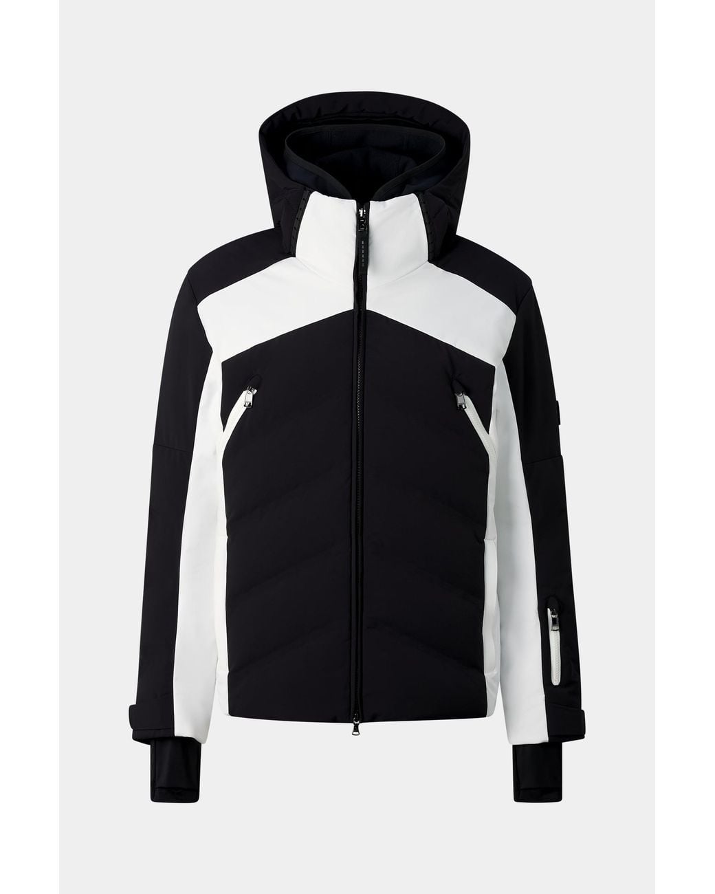 Bogner Black Jervie Ski Jacket For for men