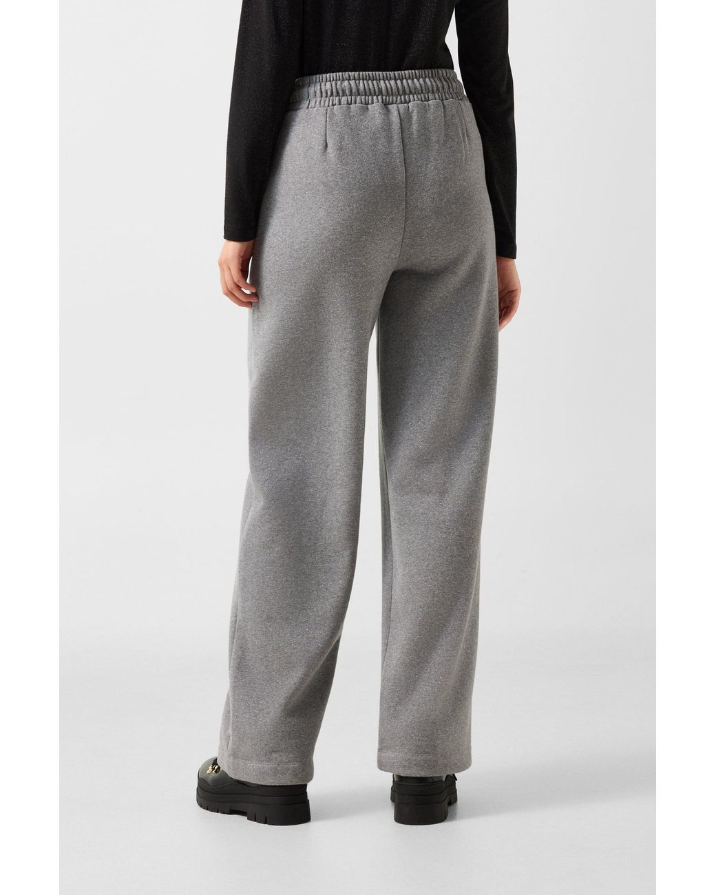 Bogner Gray Toto Tracksuit Bottoms For