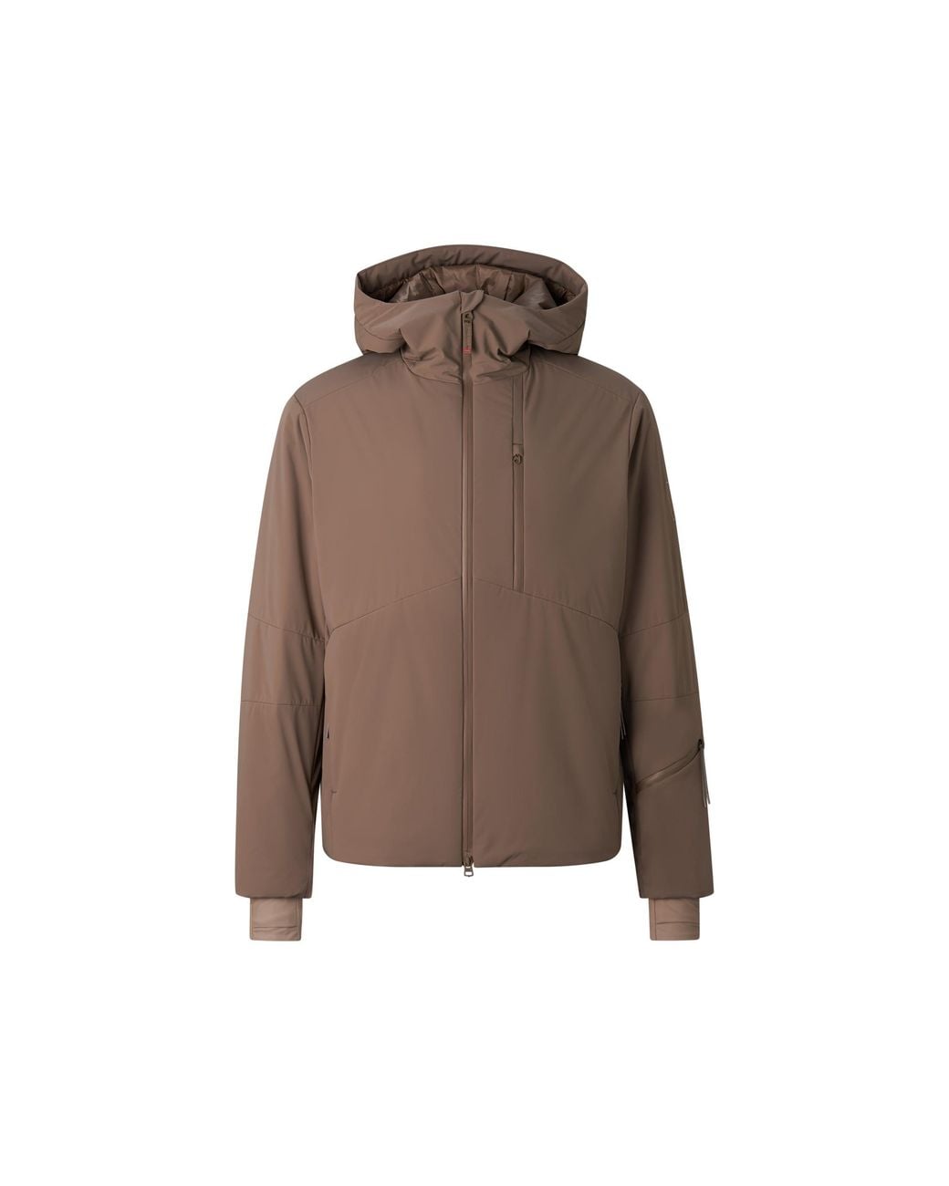 Bogner Fire + Ice Brown Tec-Yag Ski Jacket For for men