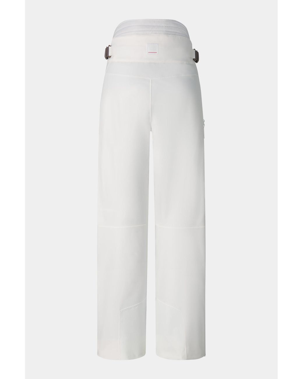 Bogner Fire + Ice White Taina Ski Trousers