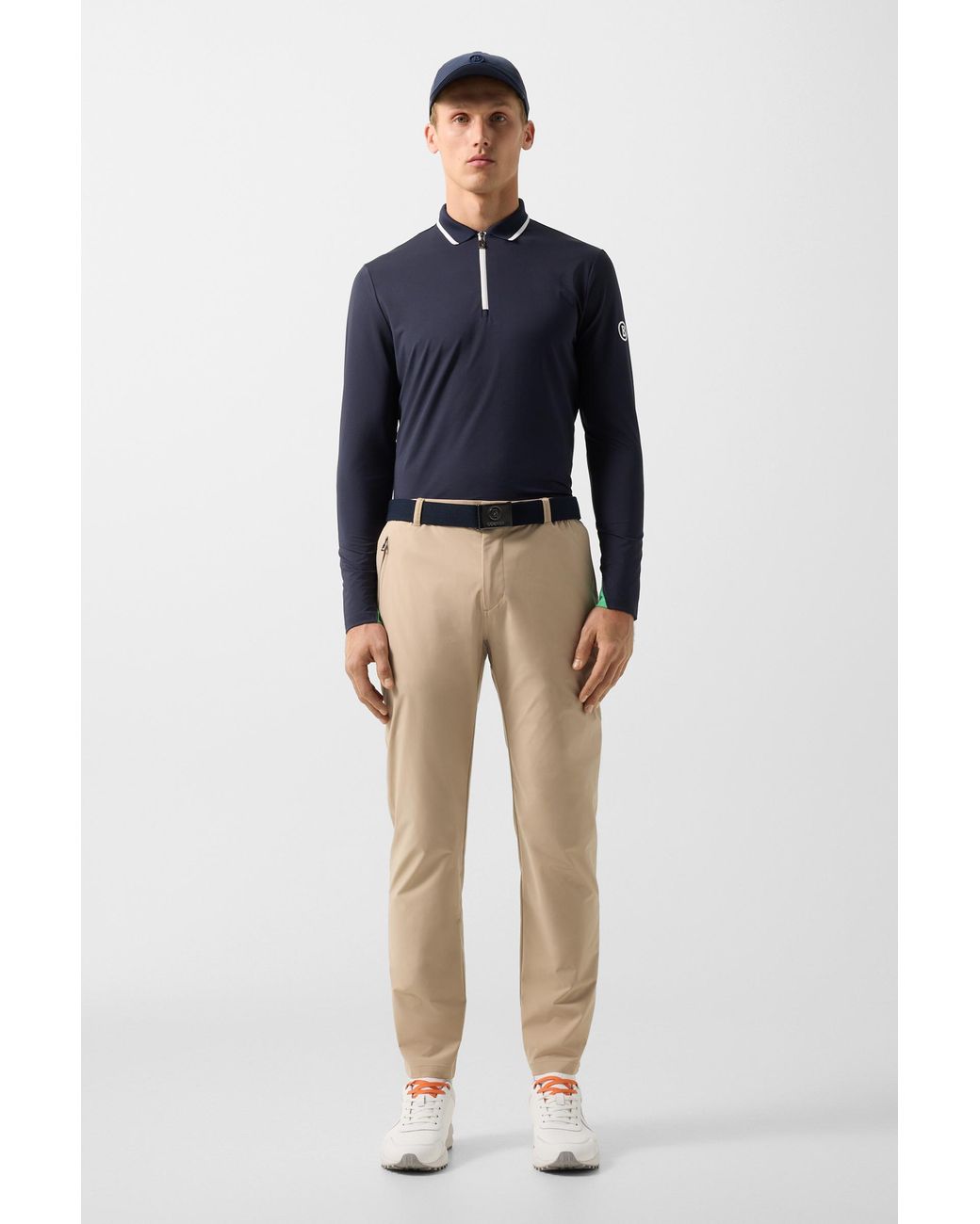 Bogner Natural Novak Functional Pants for men