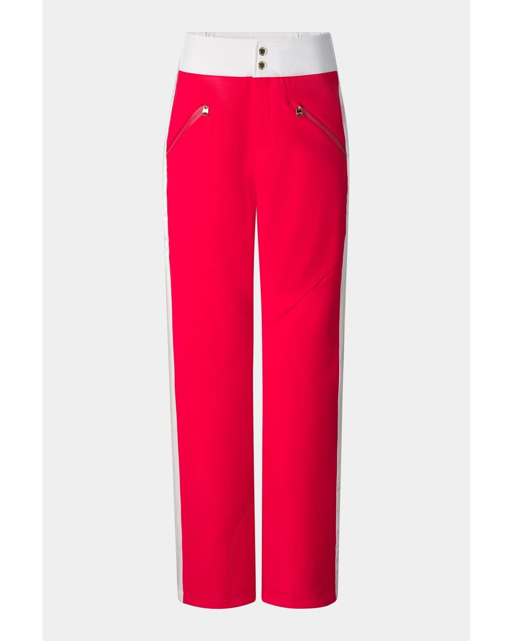 Bogner Red Fanni Ski Trousers