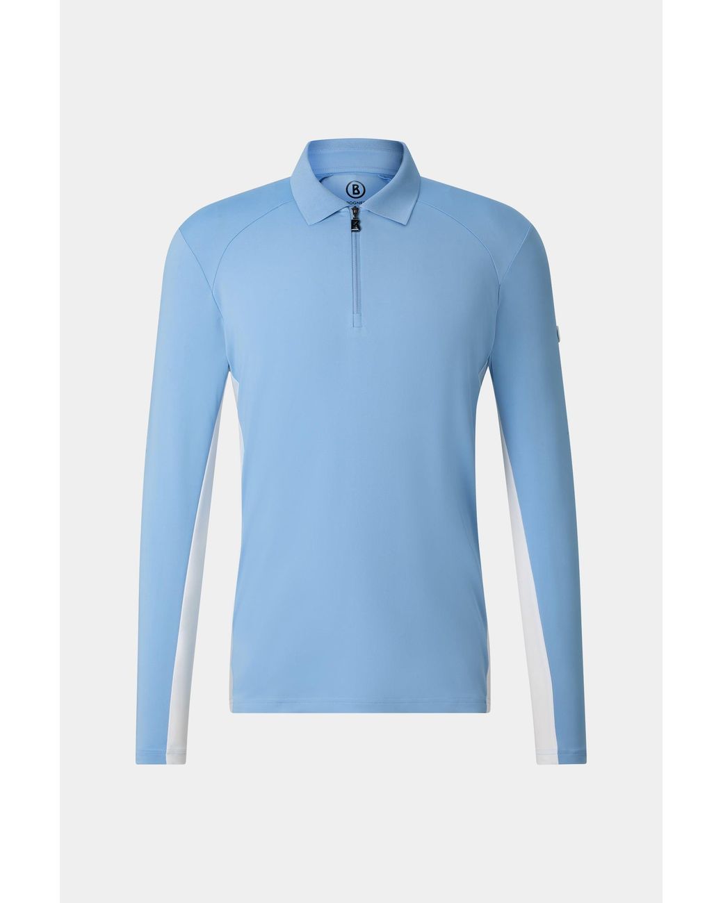Bogner Polo-First Layer Fabrio Für Herren in Blue für Herren
