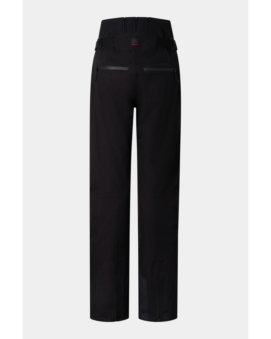 Bogner Fire + Ice Black Borja Ski Trousers
