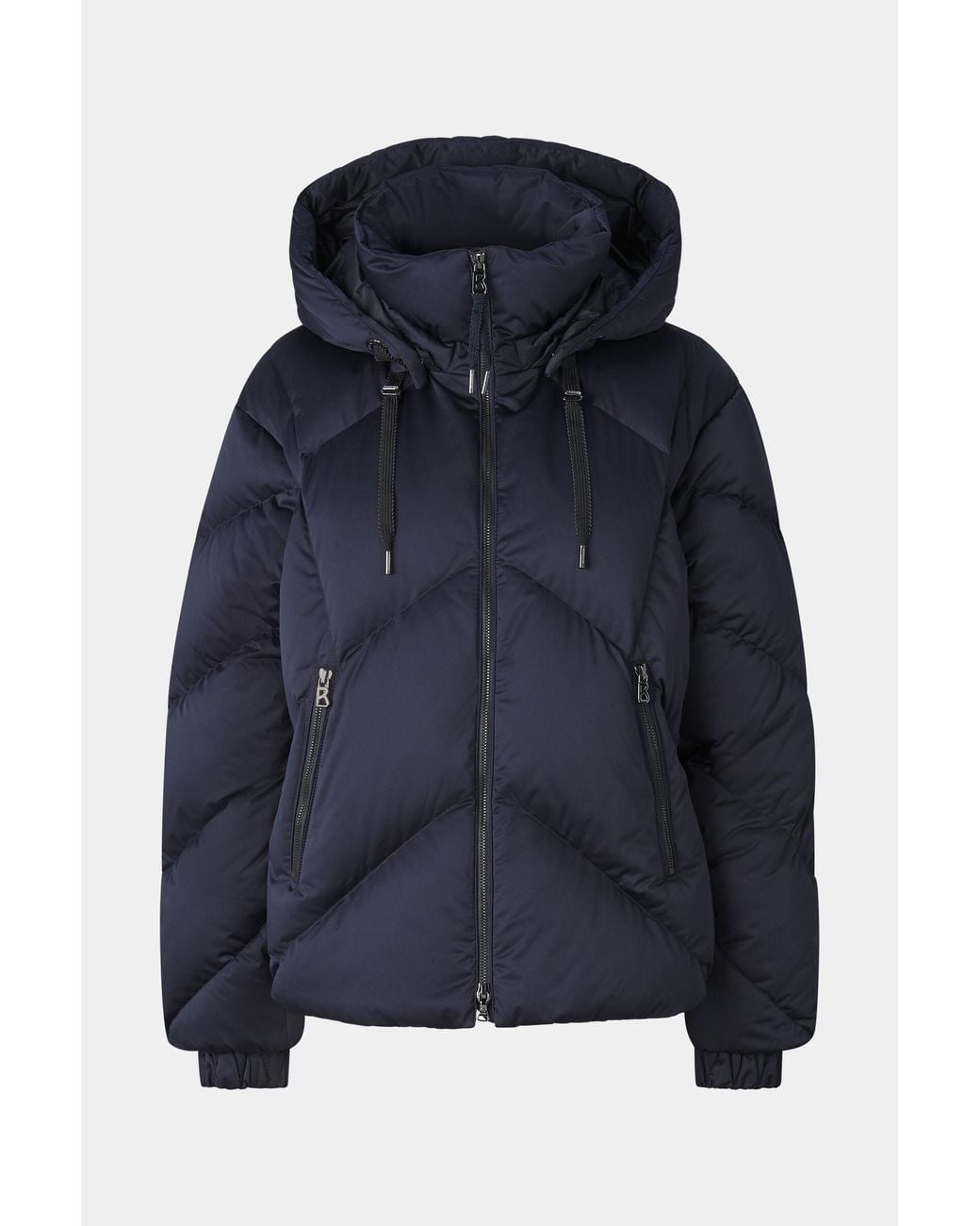 Bogner Blue Georgia Down Jacket