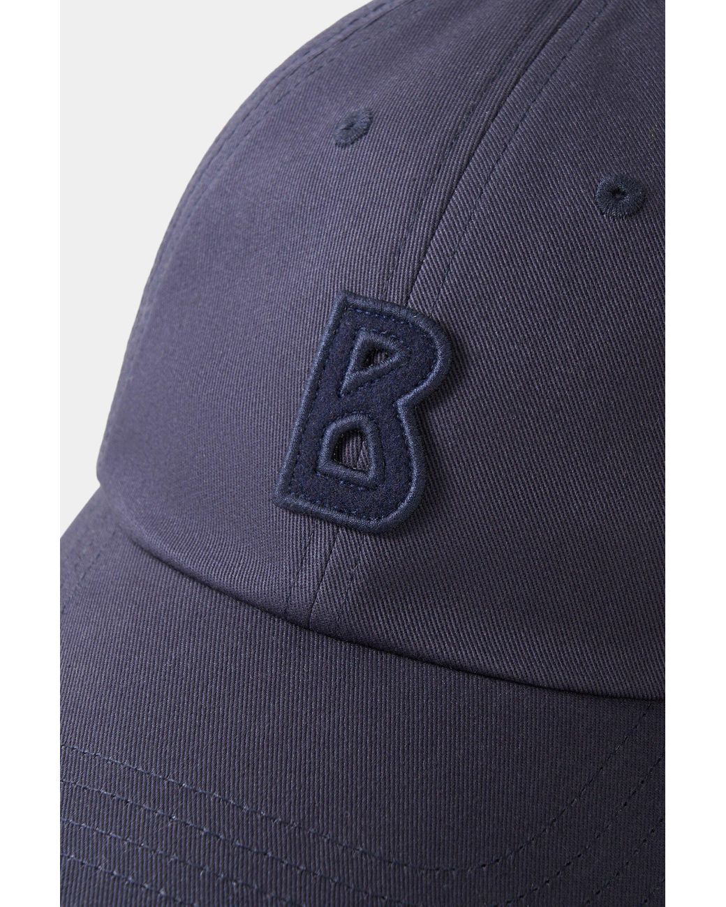 Bogner Blue Cap Ralf for men