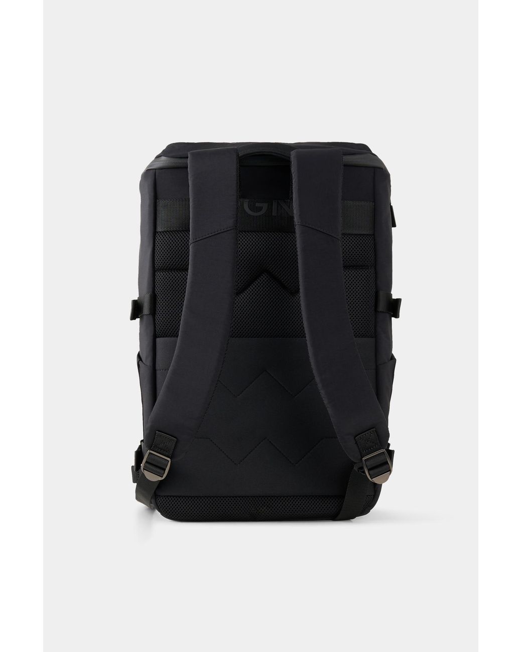 Bogner Black Monarch Lennard Backpack For for men