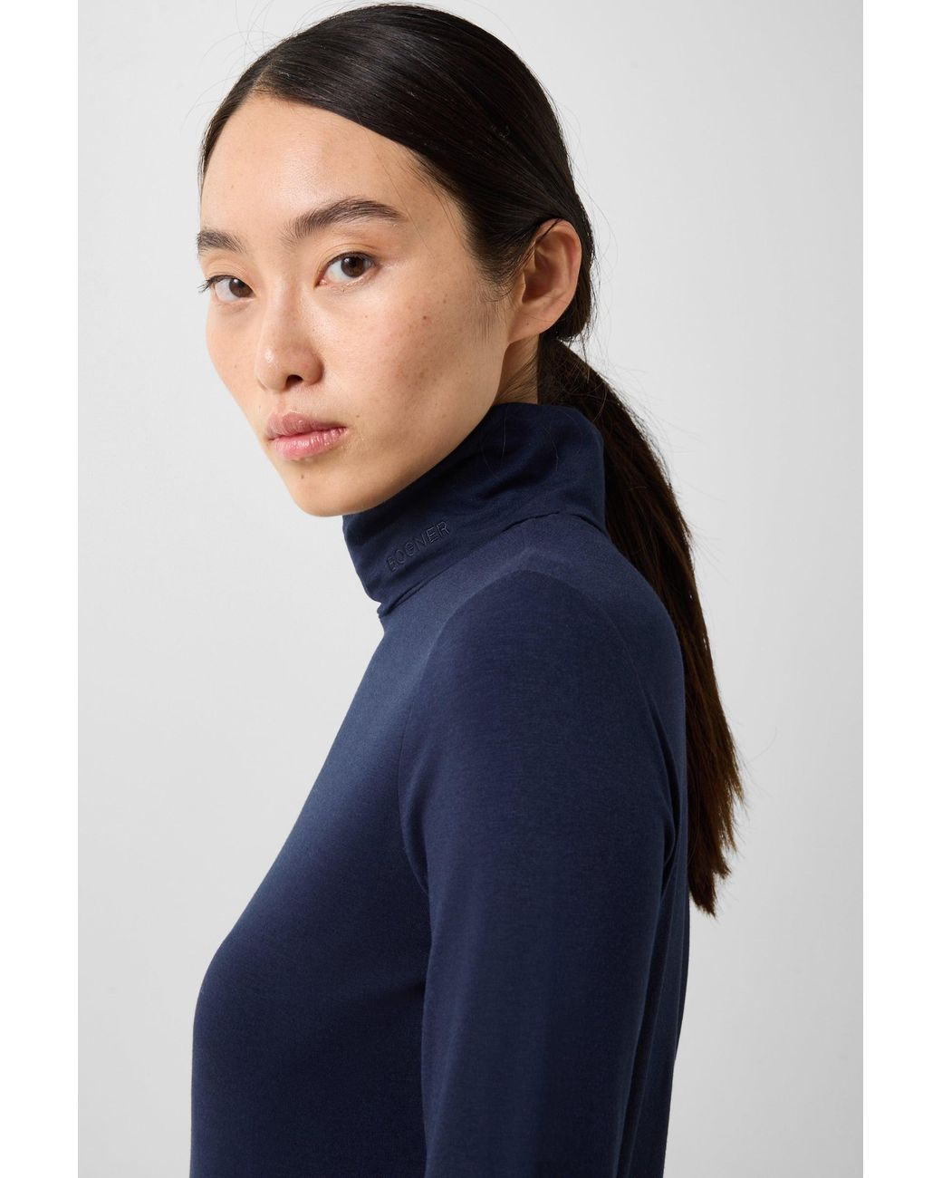 Bogner Blue Katinka Long-sleeve Shirt