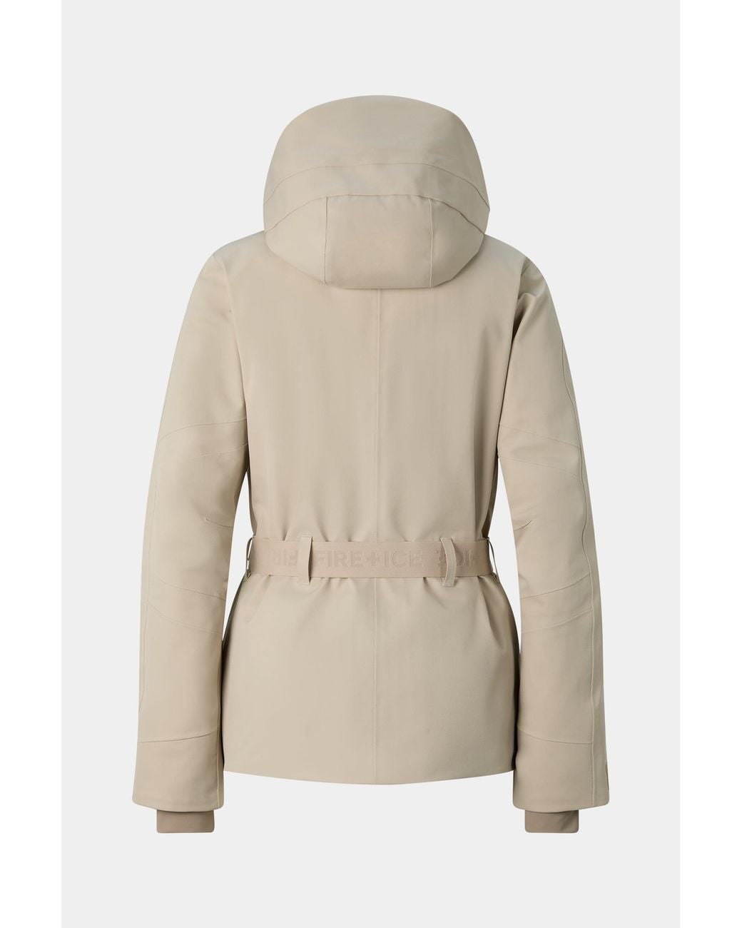 Bogner Fire + Ice Natural Moia Ski Jacket