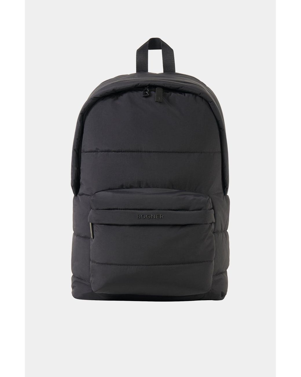 Bogner Black Rucksack Bromont Lugh