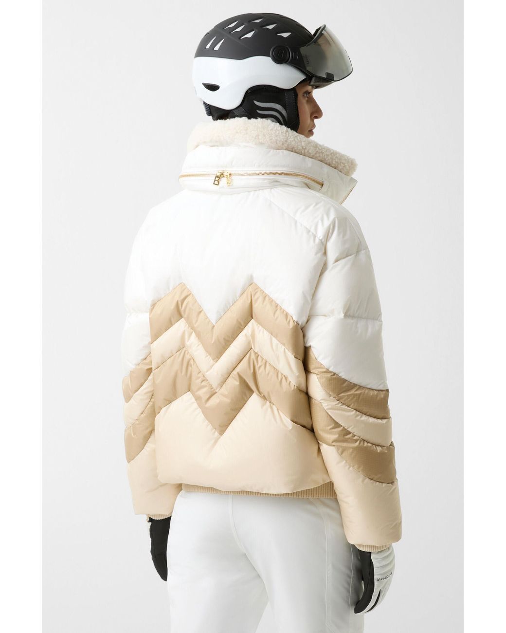 Bogner Natural Valea Down Ski Jacket