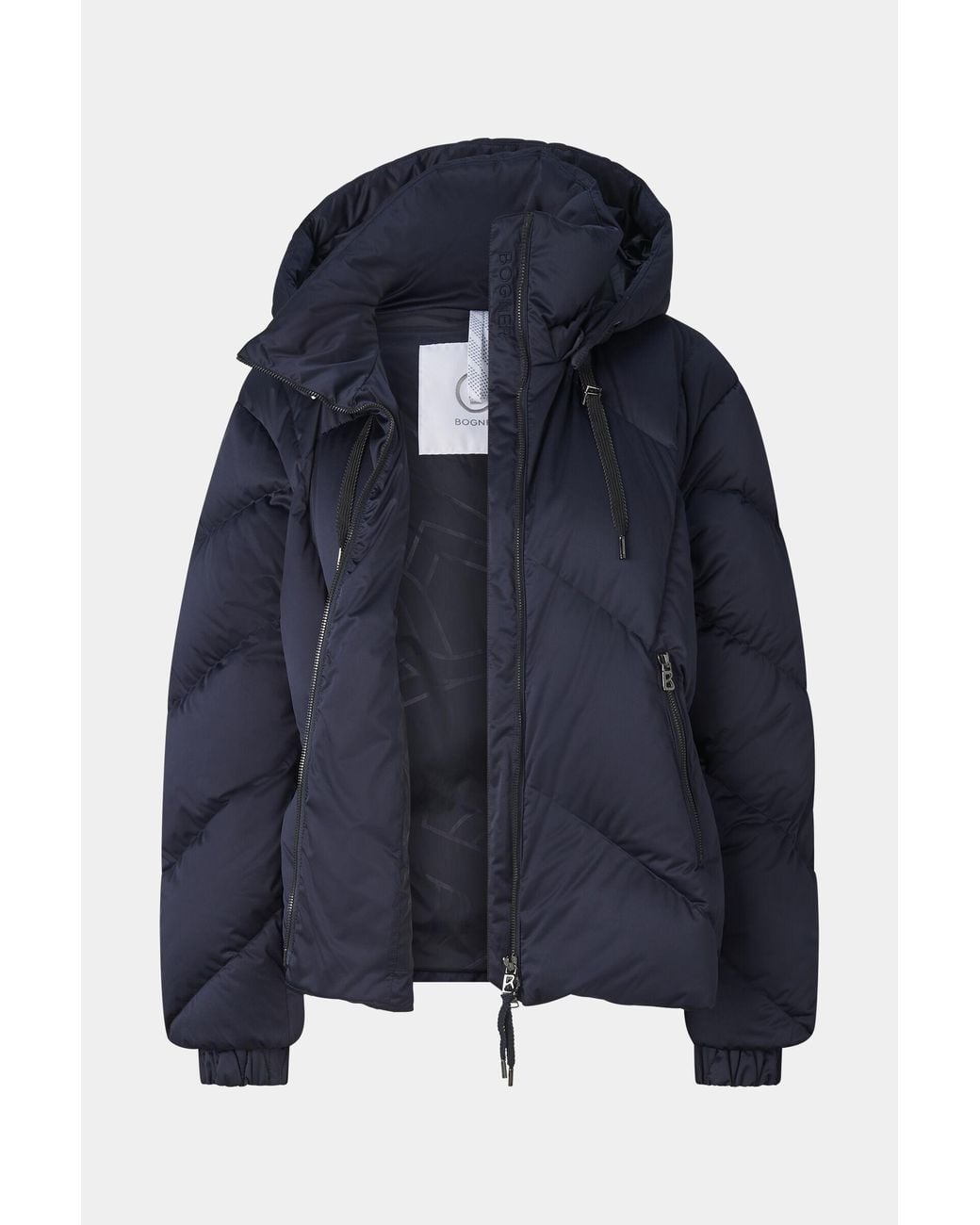 Bogner Blue Georgia Down Jacket