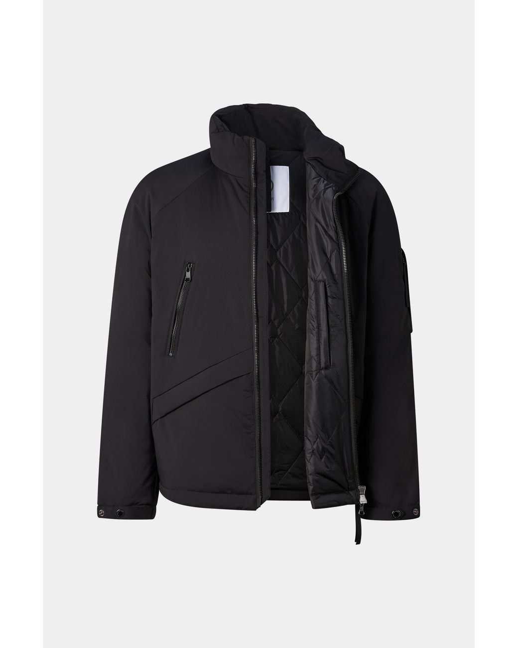 Bogner Black Linus Jacket For for men