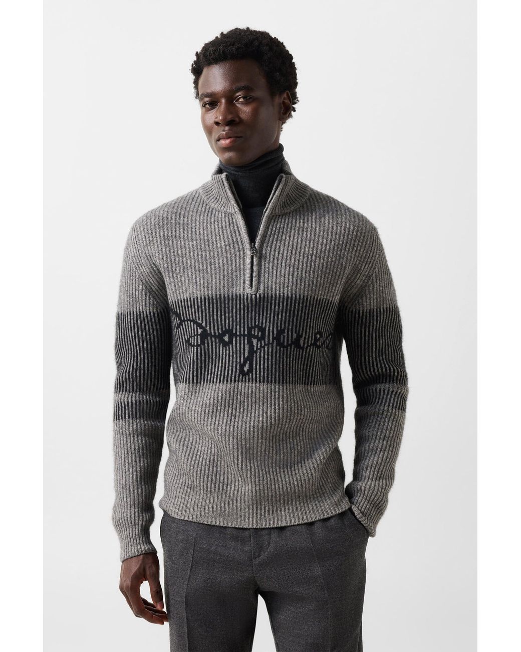 Bogner Gray Yak Troyer Loris For for men