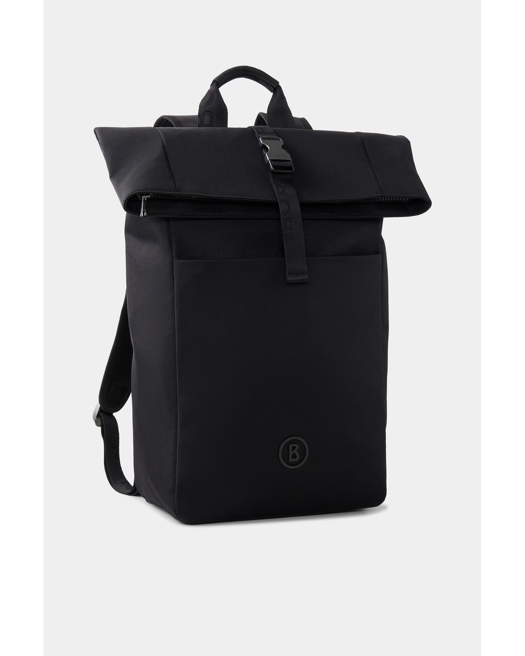Bogner Black Rucksack Arolla Leon