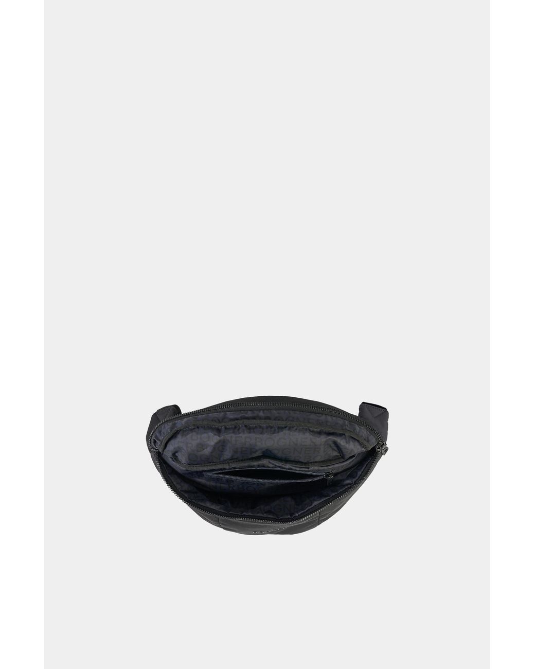 Bogner Black Bromont Tius Belt Bag