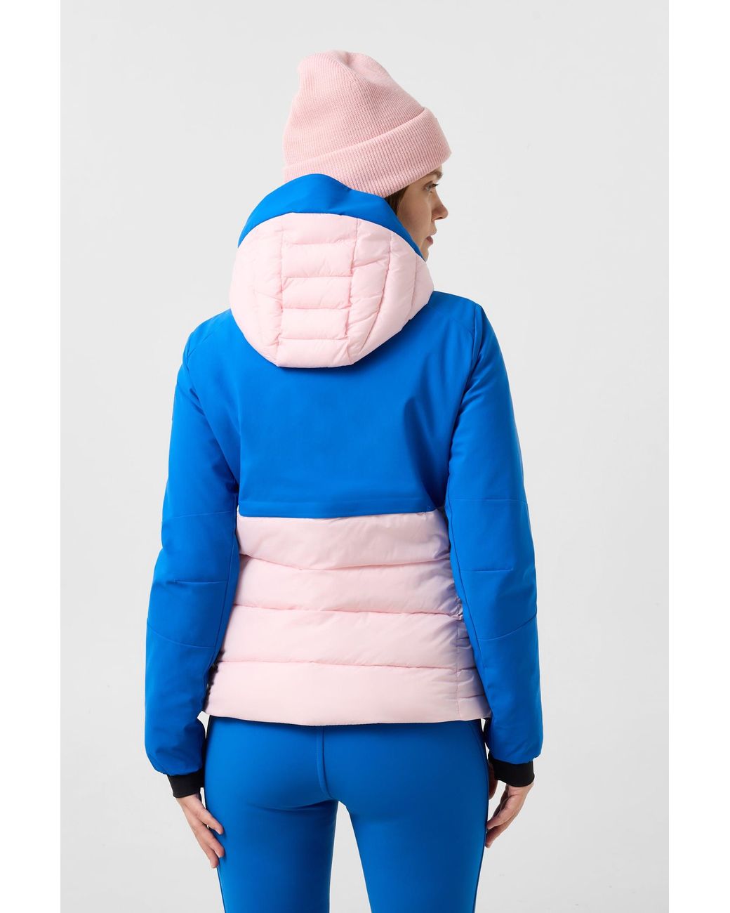 Bogner Fire + Ice Blue Janka Ski Jacket