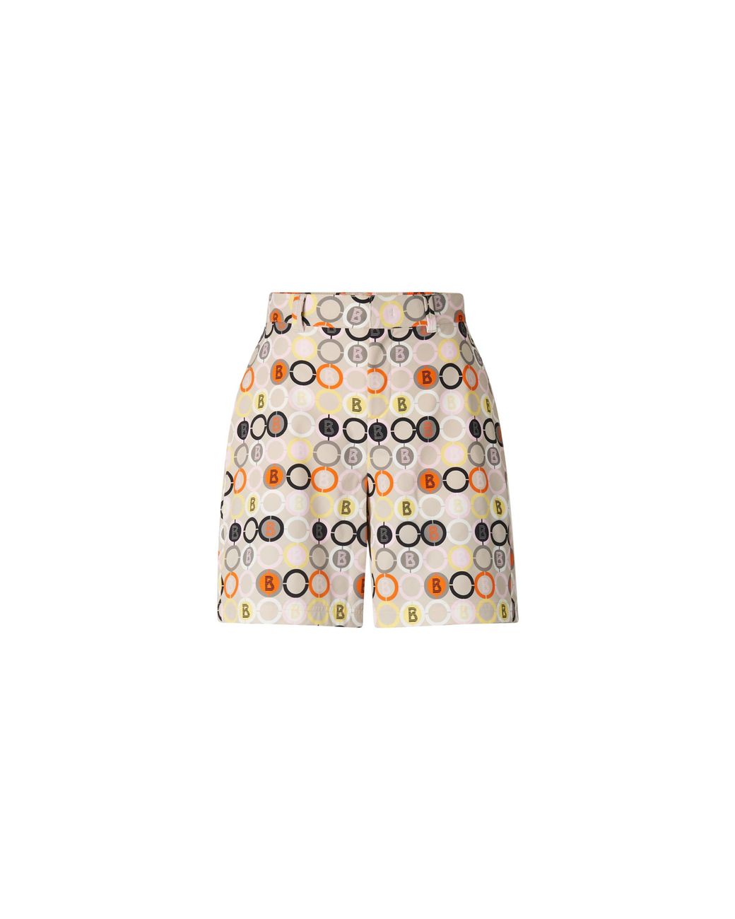 Bogner Natural Eleni Functional Shorts For