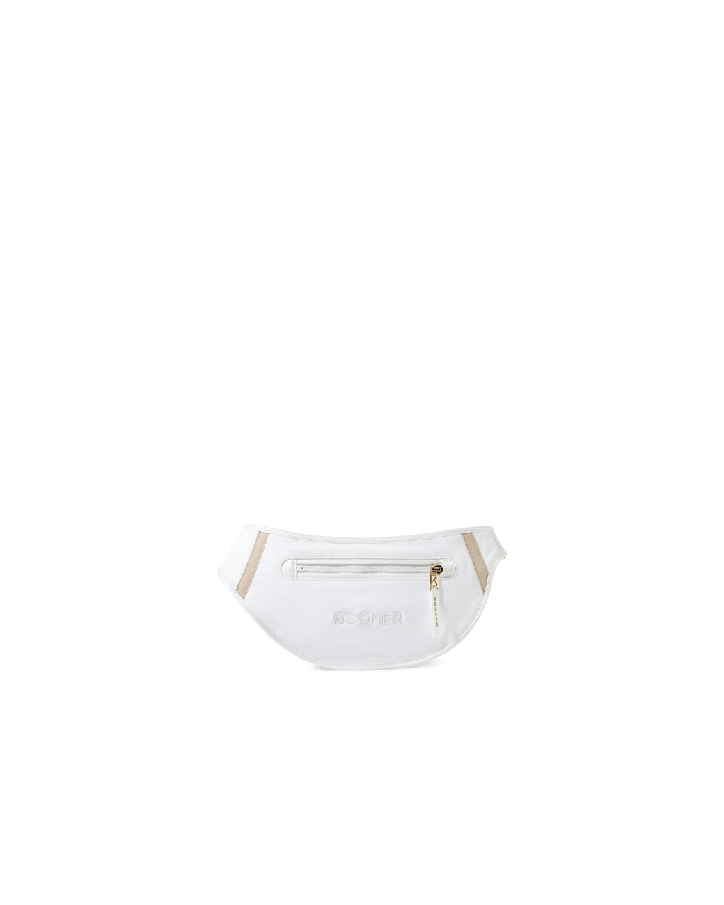 Bogner White Karla Softshell Belt Bag