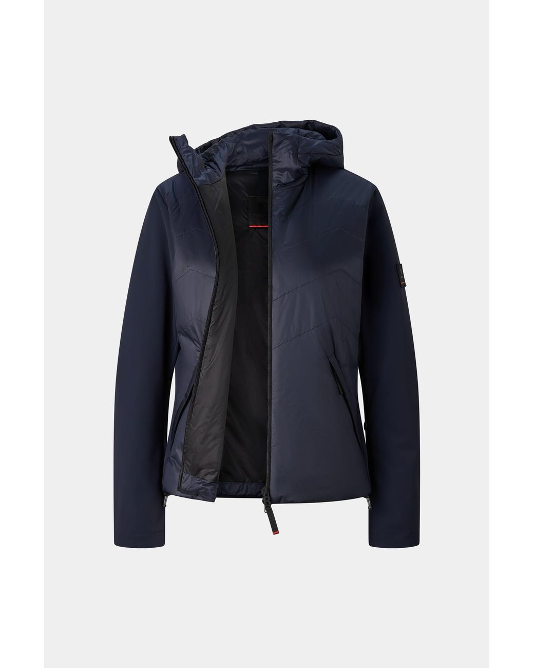 Bogner Fire + Ice Blue Beke Hybrid Jacket