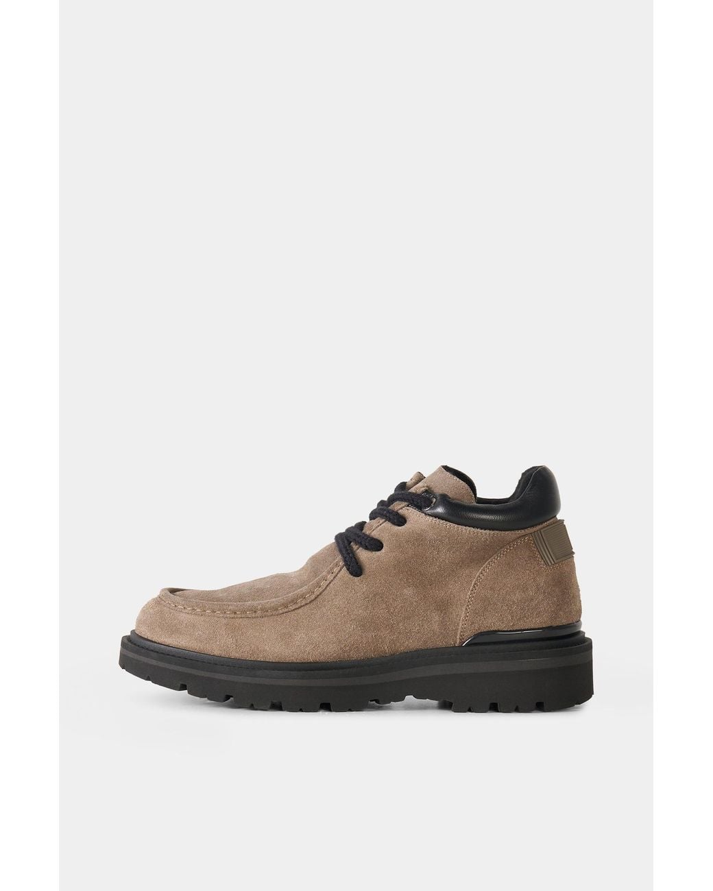 Bogner Brown Seoul Lace-up Boots for men
