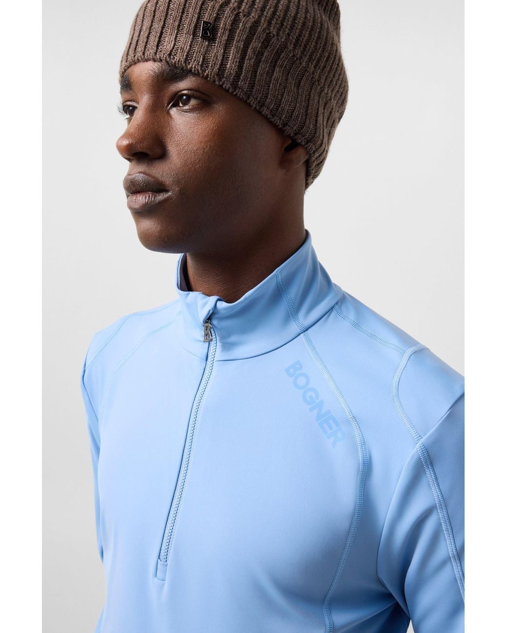 Bogner Blue First Layer Harry for men