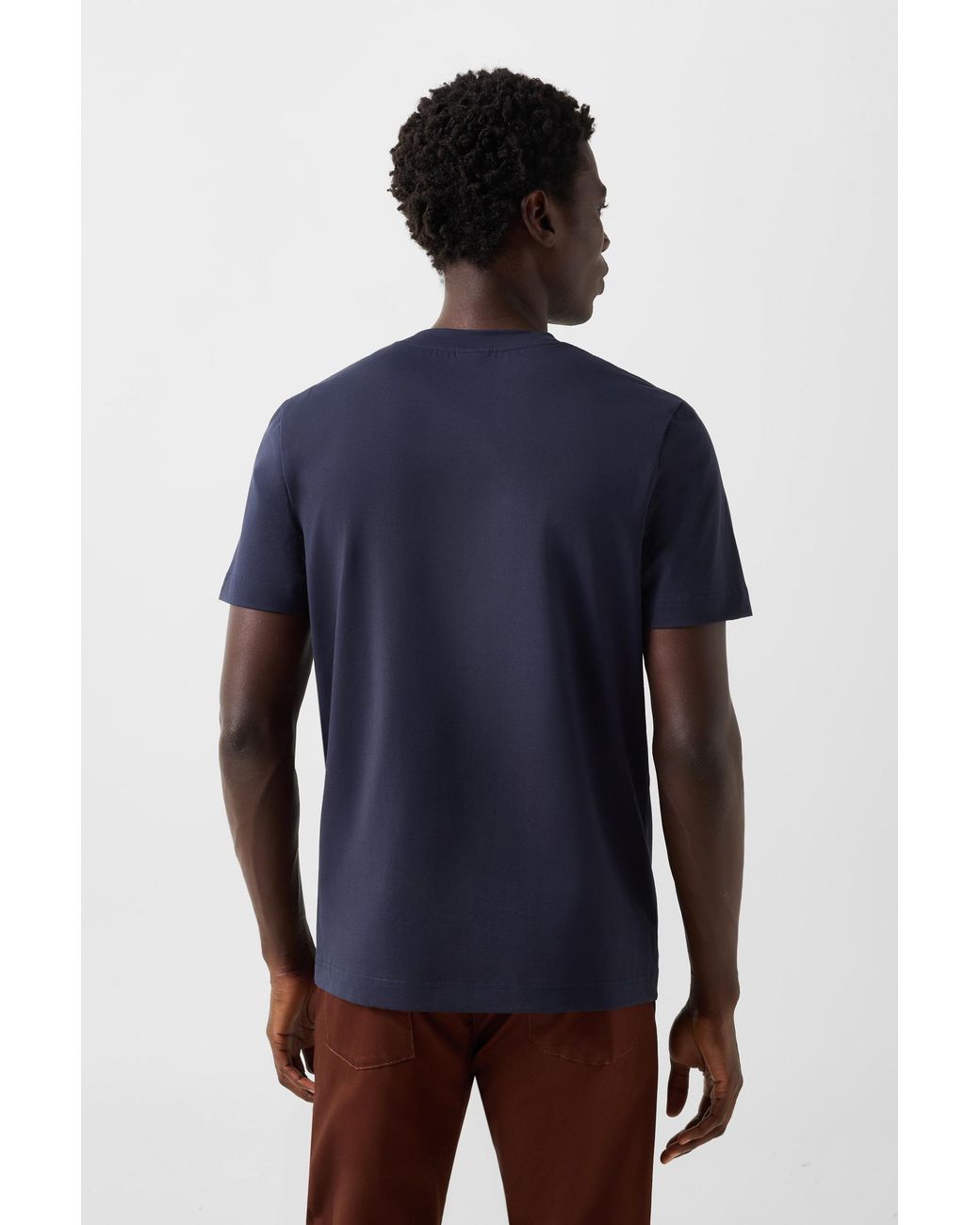Bogner Blue Ryan T-shirt for men
