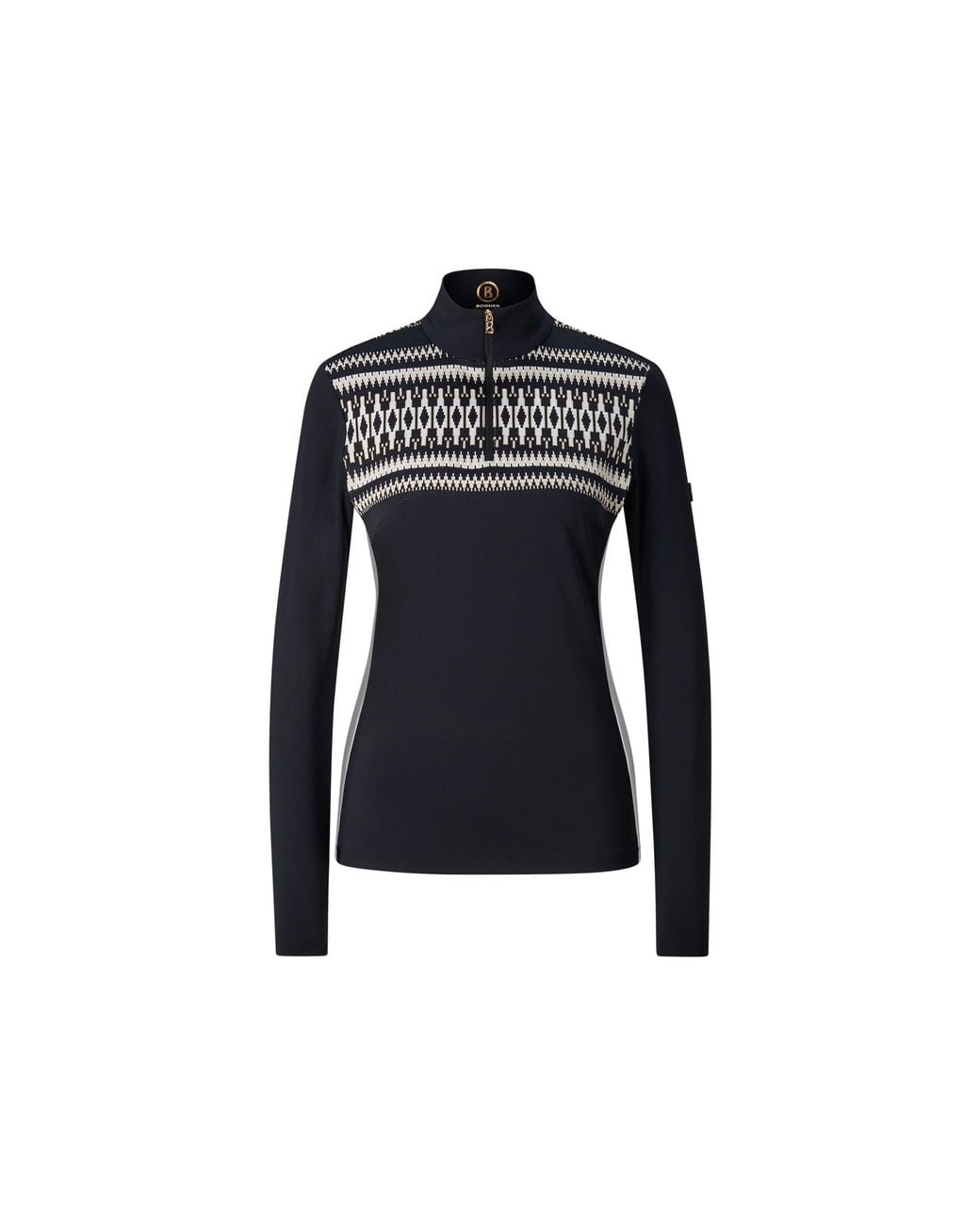 Bogner Blue First Layer Joalyn For