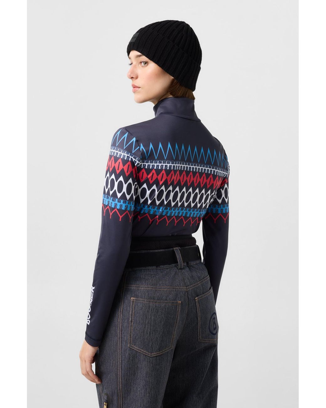 Bogner Blue First Layer Beline For