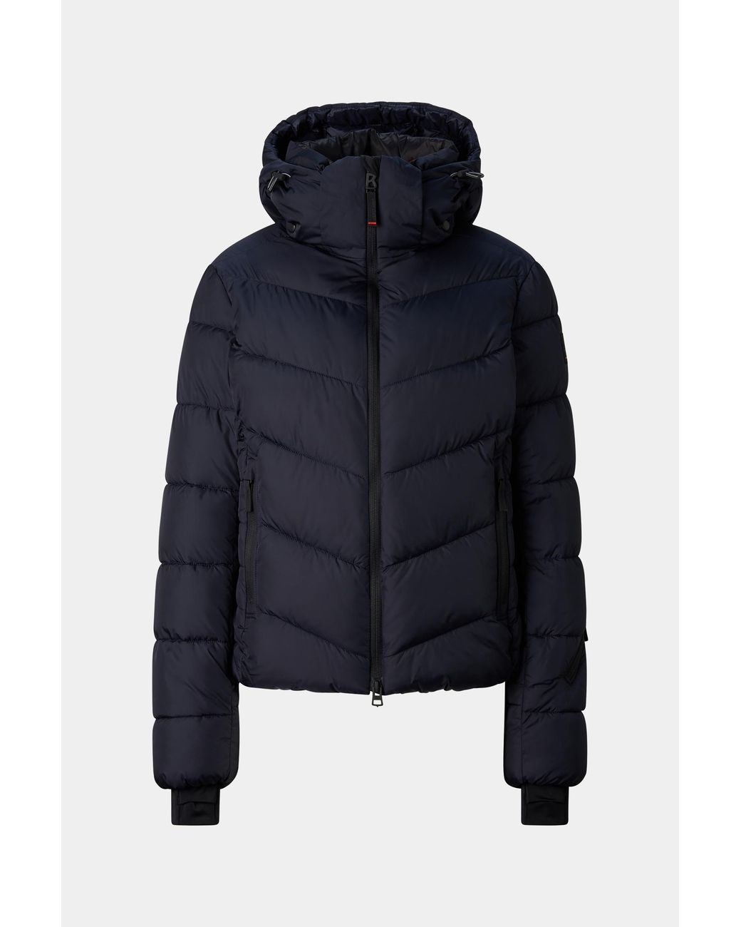 Bogner Fire + Ice Blue Saelly Ski Jacket For