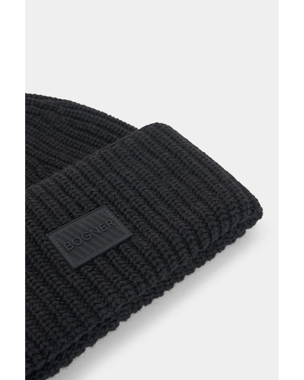 Bogner Black Larah Hat