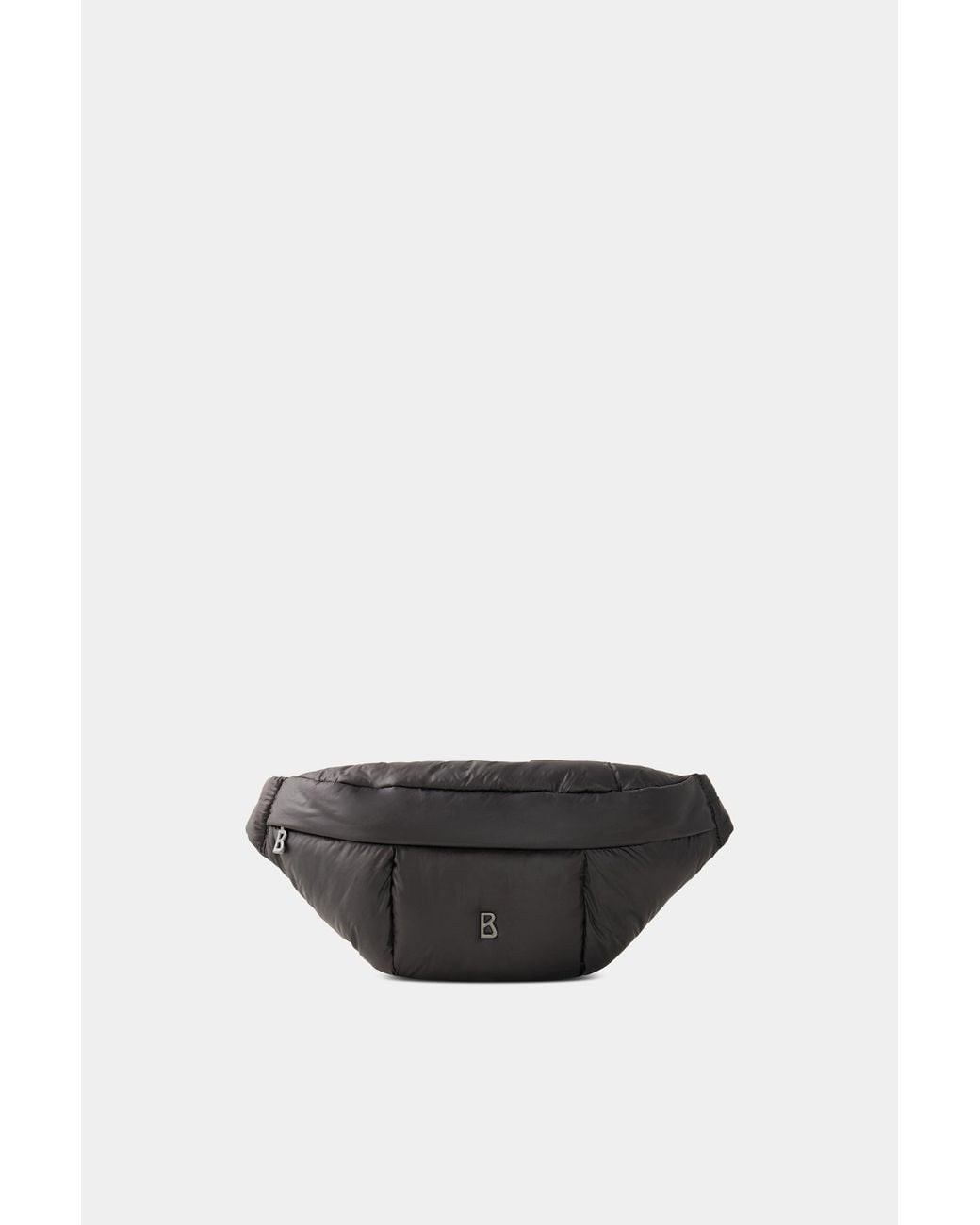 Bogner Black Monarch Tius Belt Pouch For for men