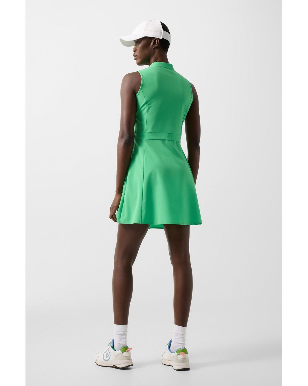 Bogner Green Ilena Functional Dress