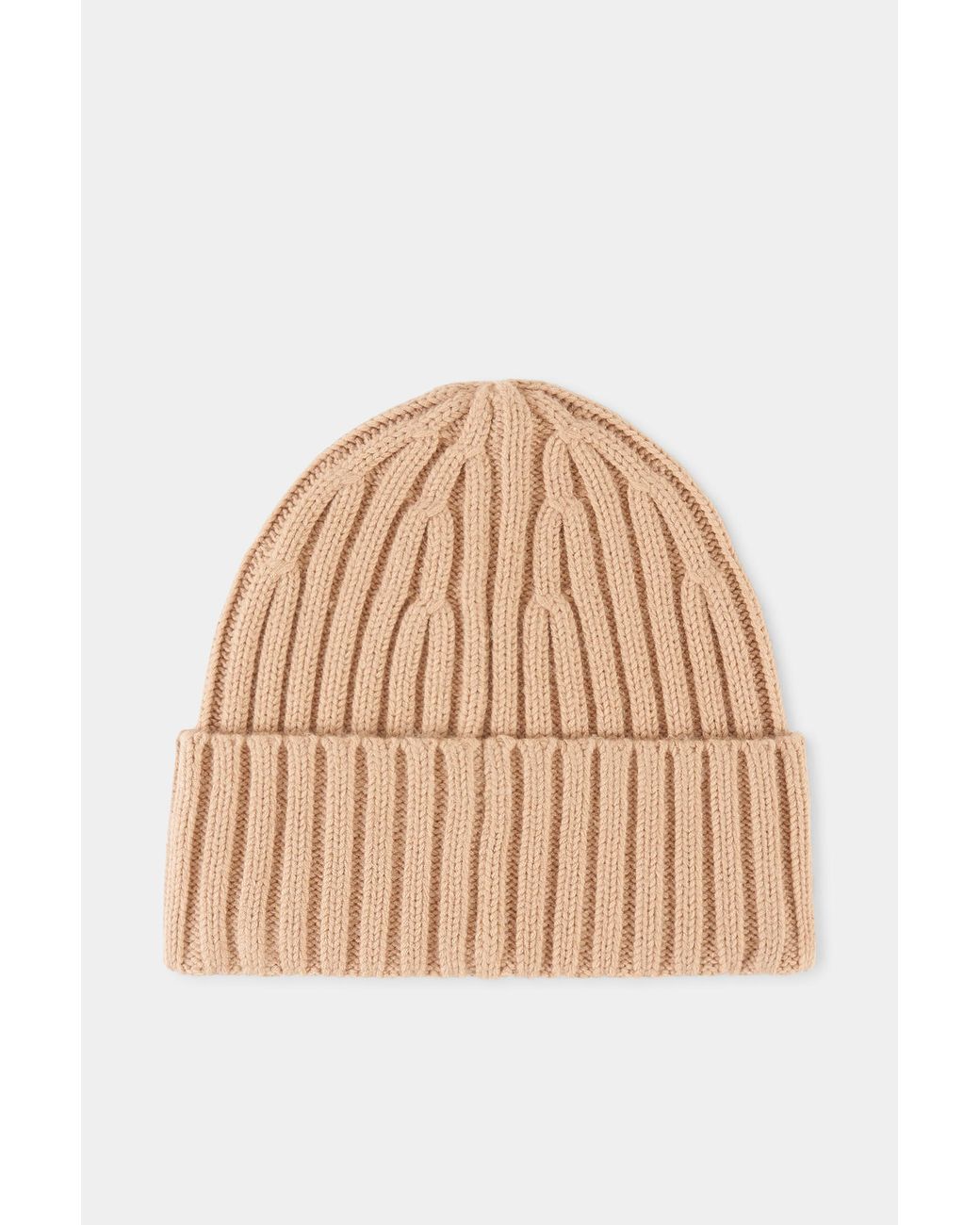 Bogner Natural Mütze Bony Für Damen
