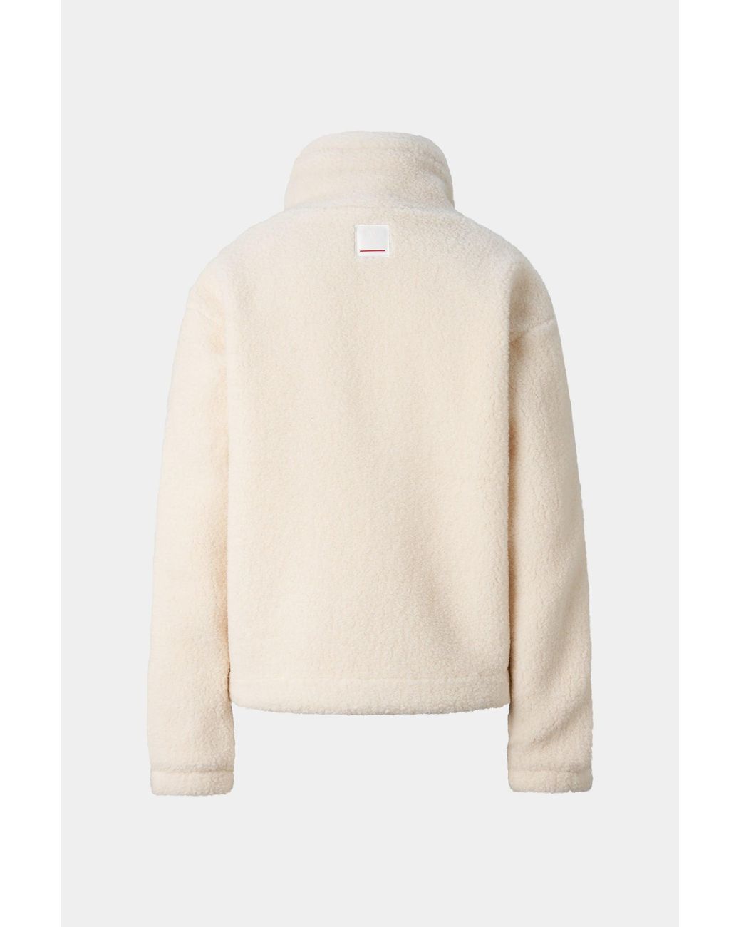 Bogner Fire + Ice Natural Ninetta Mid-layer Teddy Jacket