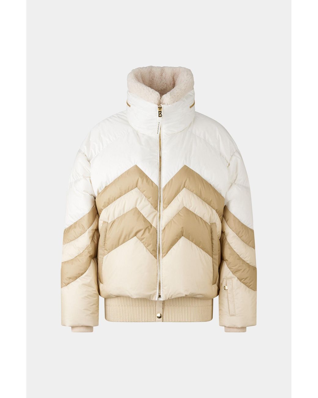 Bogner Natural Valea Down Ski Jacket