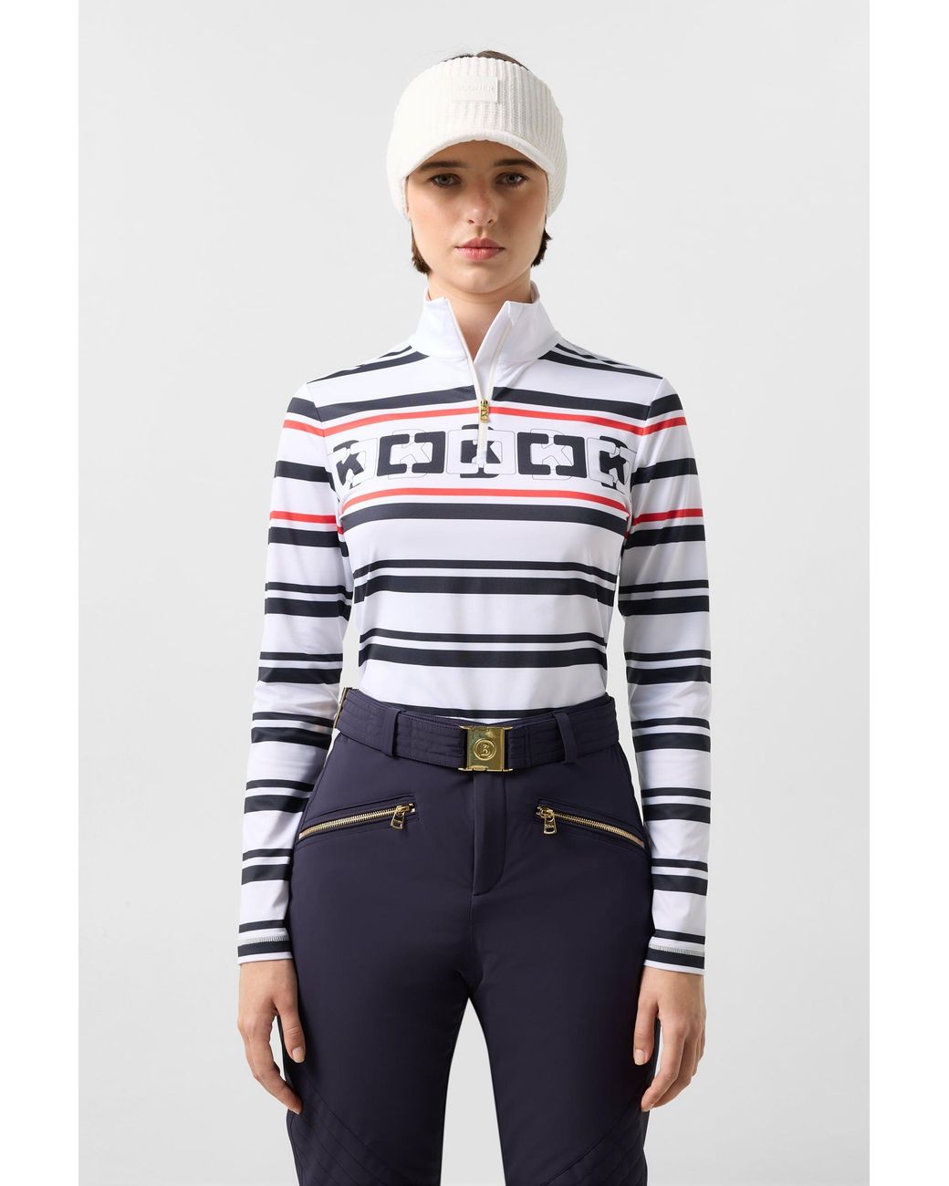 Bogner Blue First Layer Beline For