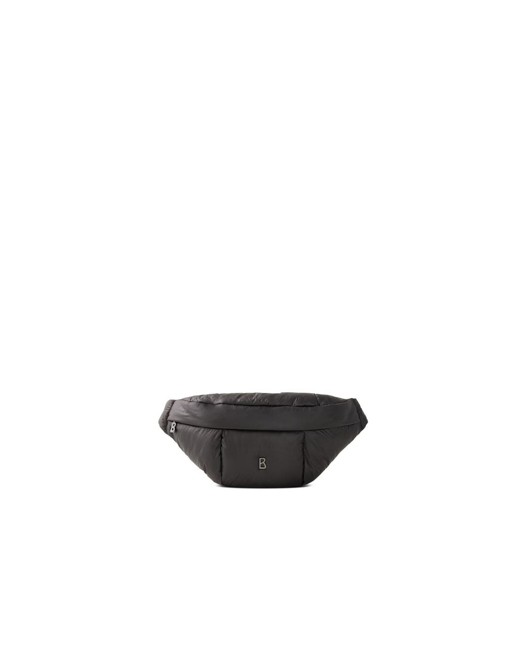 Bogner Black Monarch Tius Belt Pouch For for men