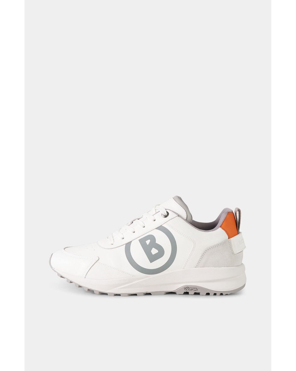 Bogner White Golf Sneaker for men
