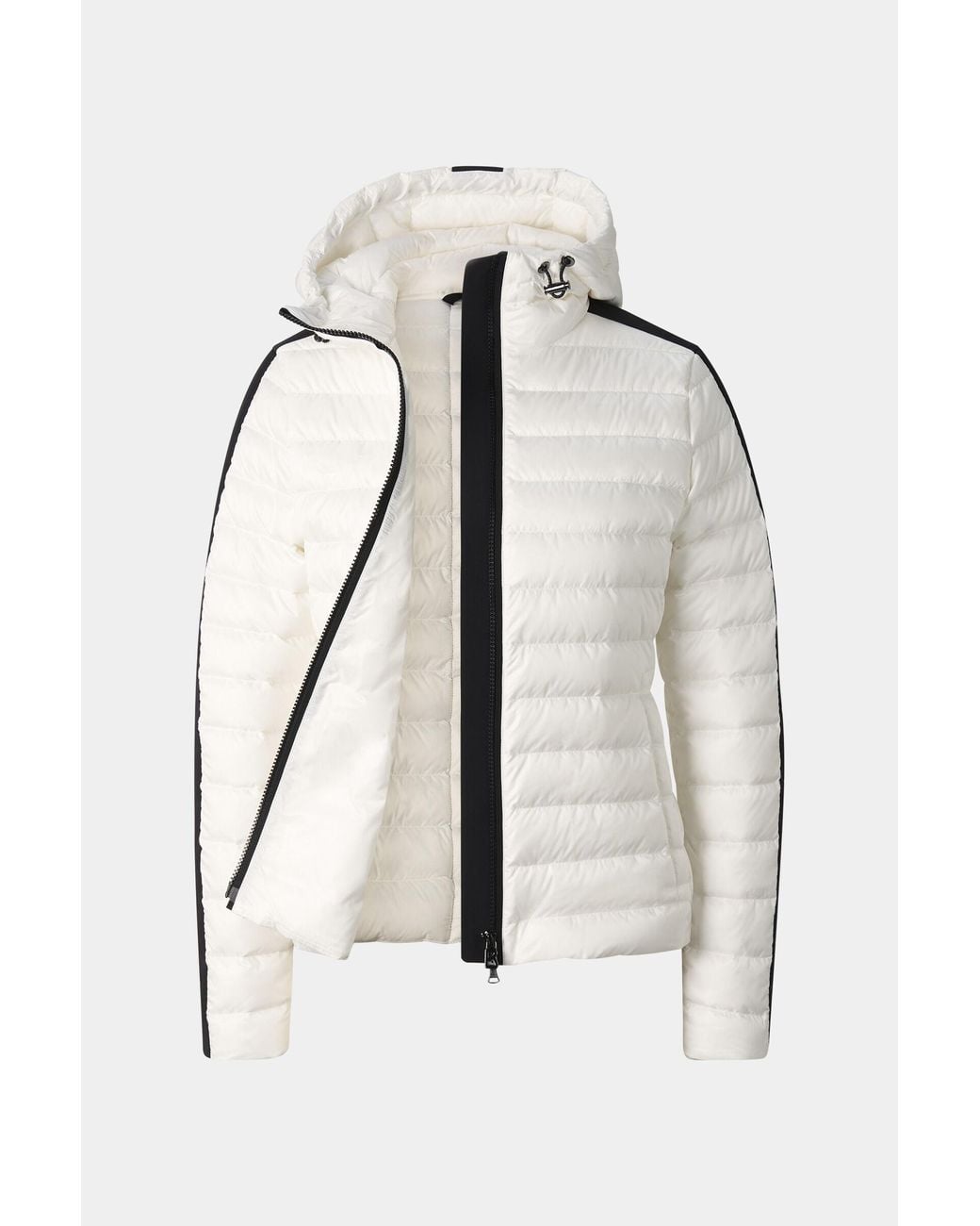 Bogner White Bond Mid-layer Down Jacket