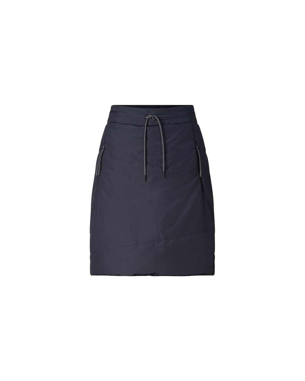 Bogner Fire + Ice Blue Belva Functional Quilted Skirt