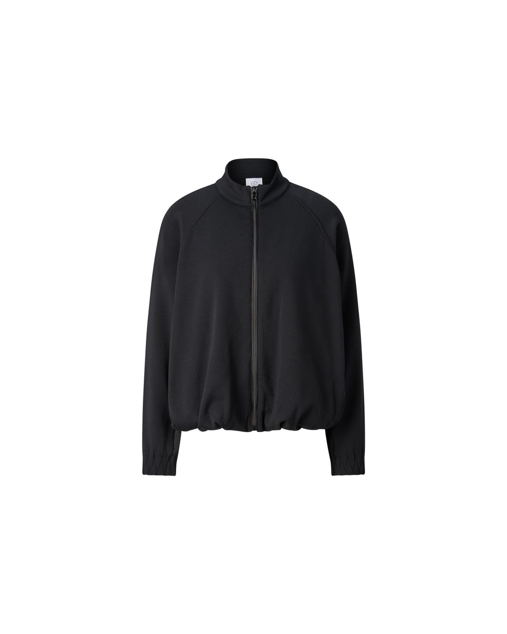 Bogner Black Maditha Jersey Jacket For