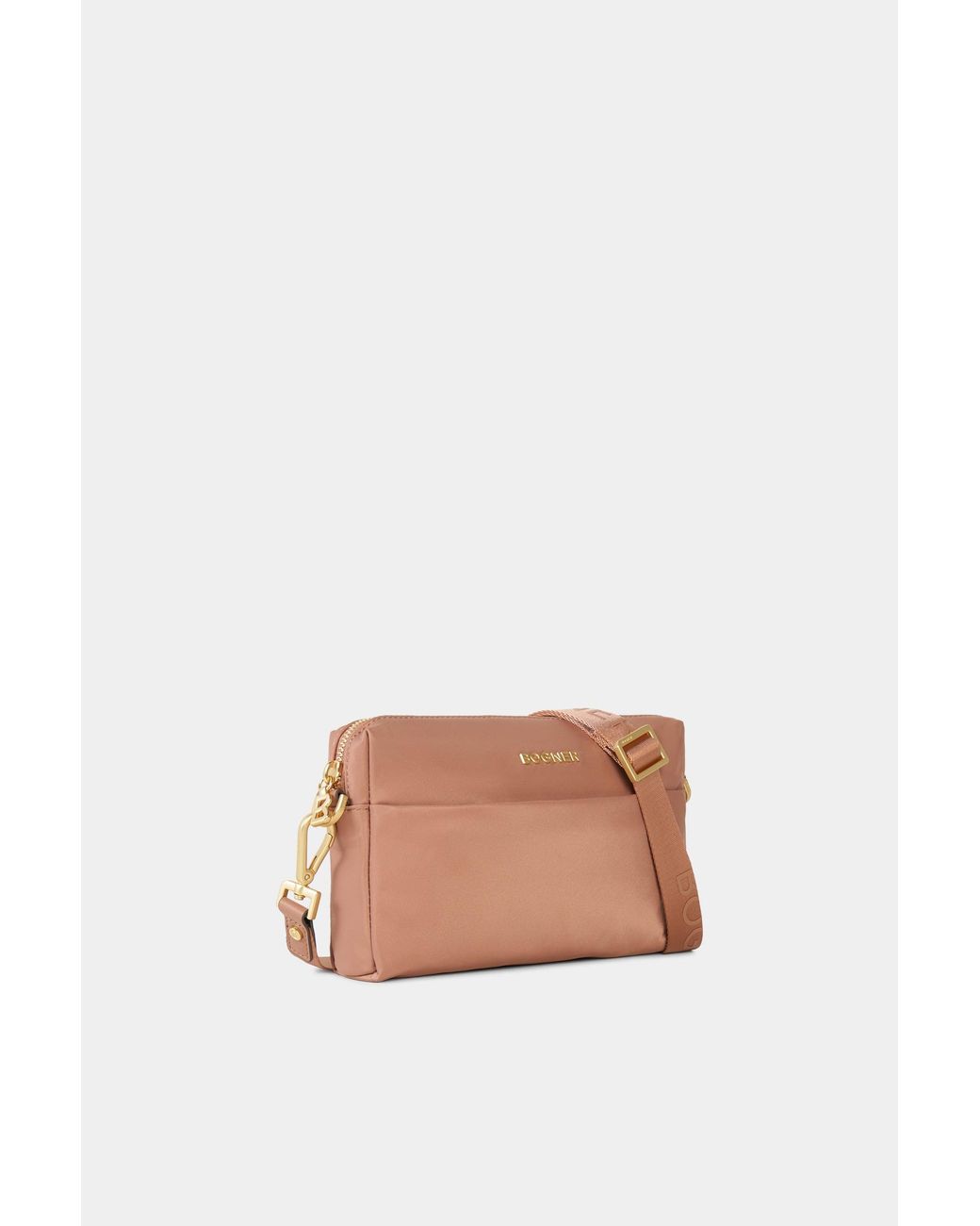 Bogner Pink Klosters Neve Sita Shoulder Bag