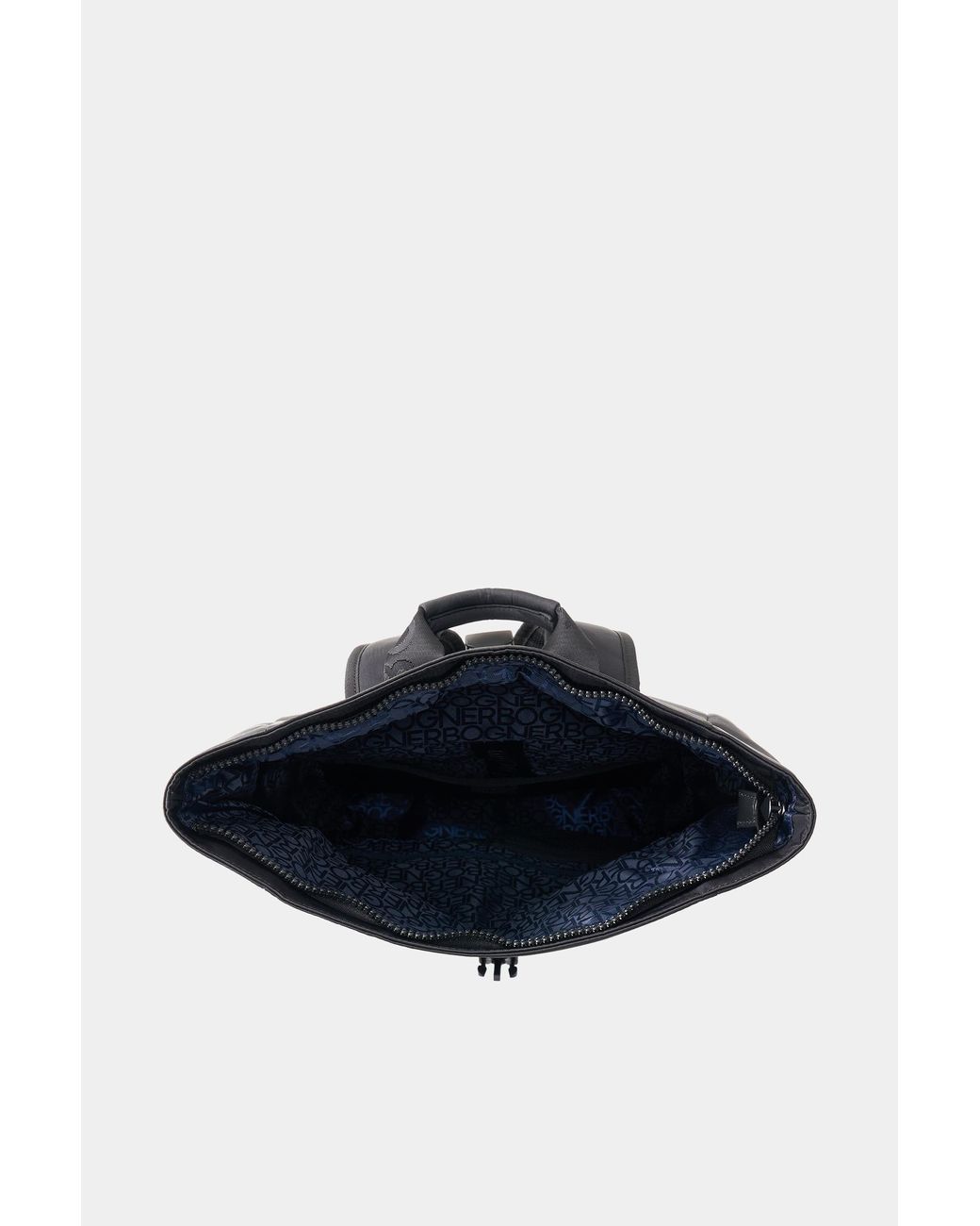 Bogner Black Rucksack Arolla Leon