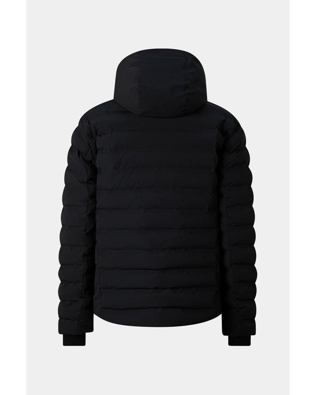 Bogner Fire + Ice Black York Ski Jacket for men