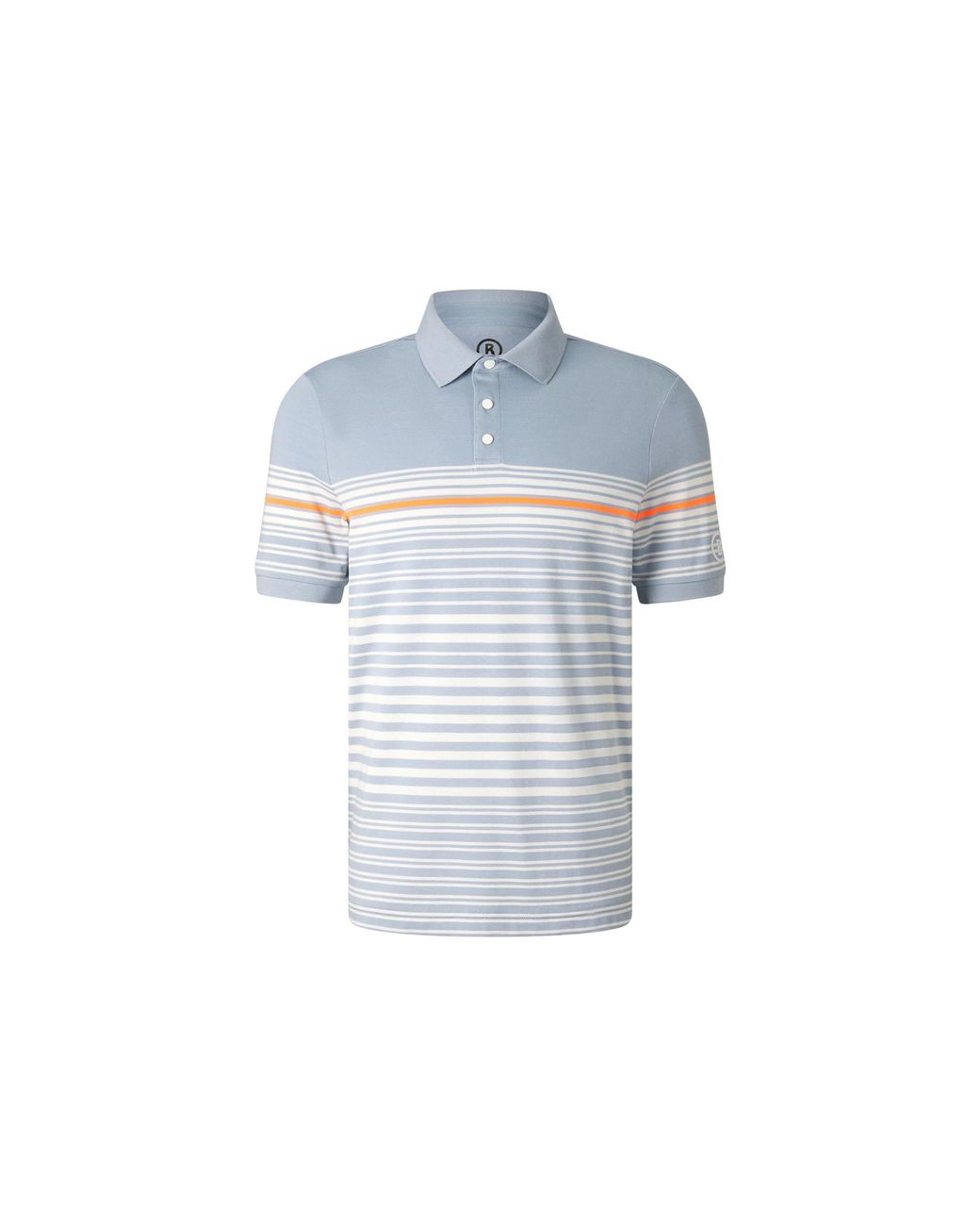 Bogner Blue Jannes Polo Shirt for men