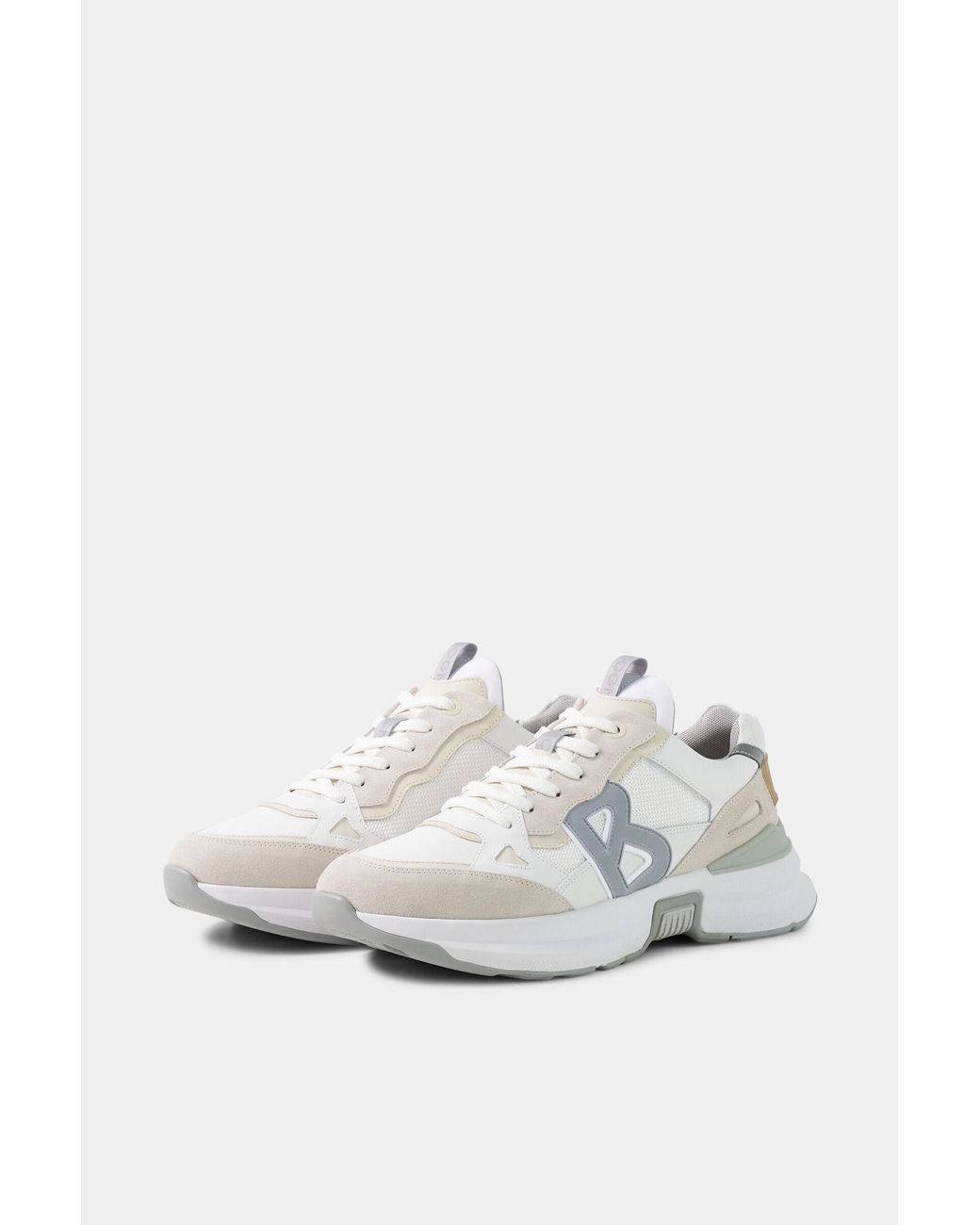 Bogner Sneaker Ctp25 in White for Men | Lyst