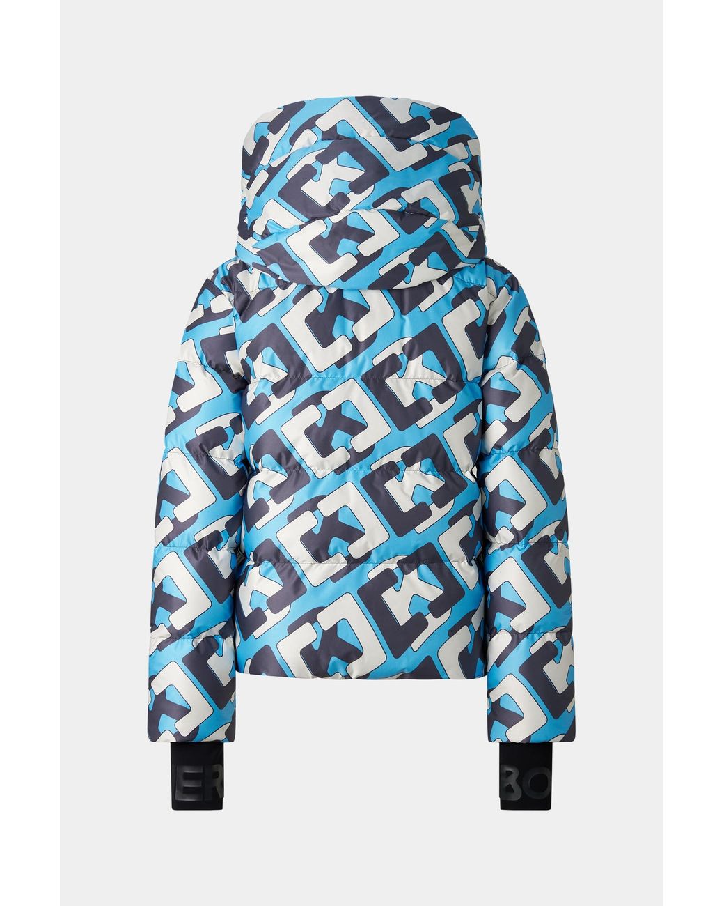 Bogner Blue Naia Down Ski Jacket