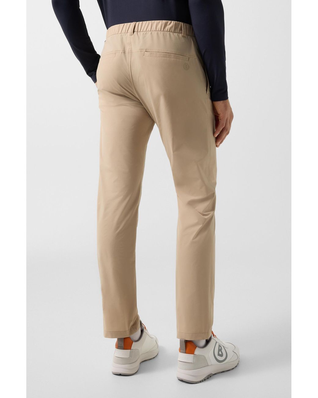 Bogner Natural Novak Functional Pants for men