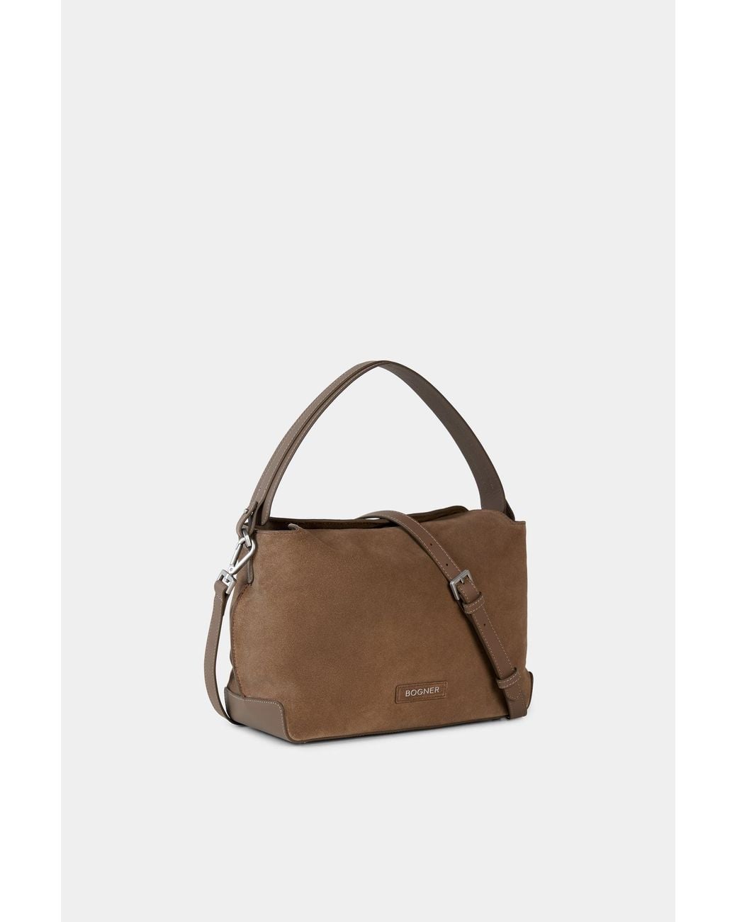 Bogner Brown Saddle Bag Loges Phoenix For